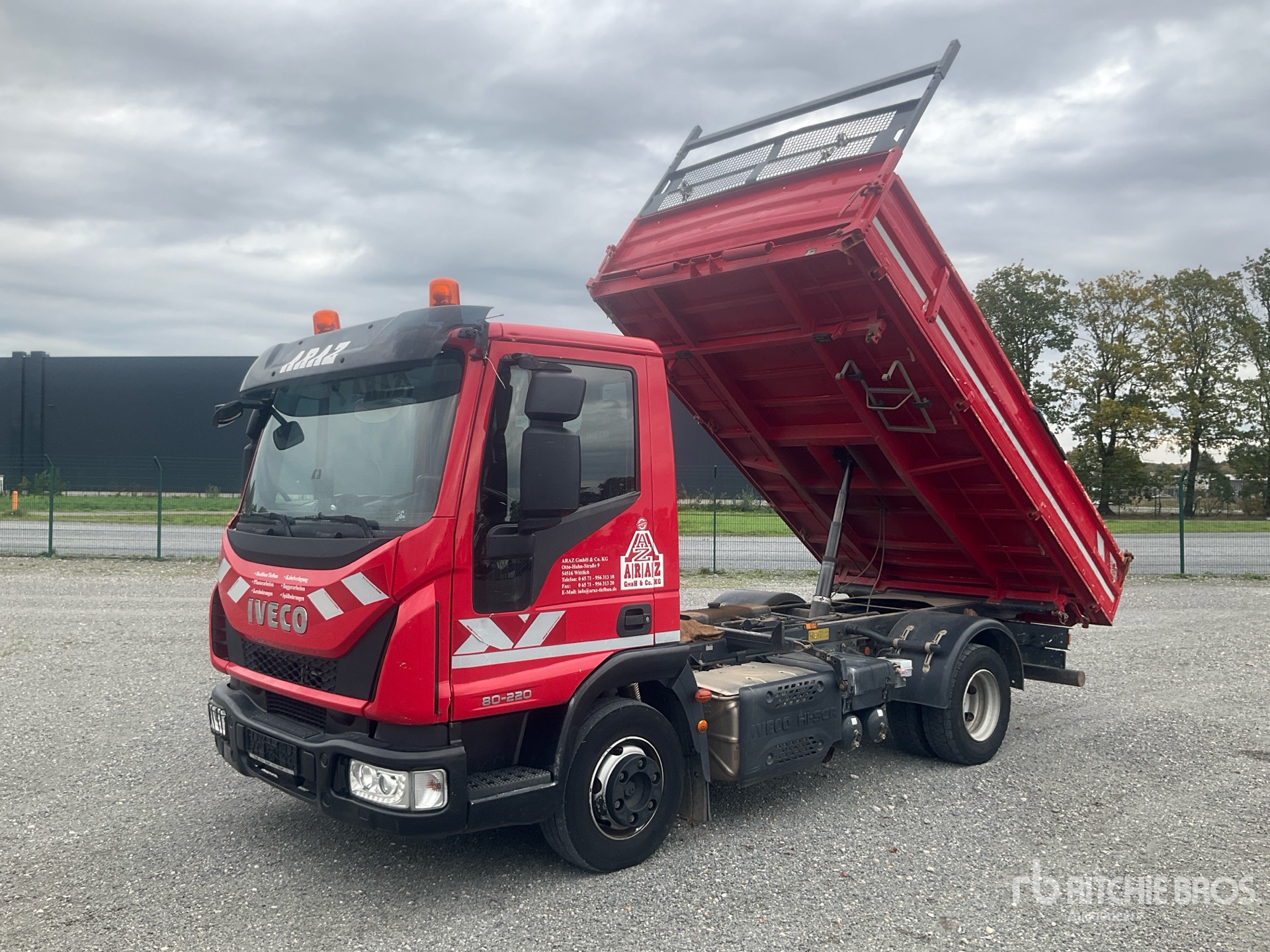 Iveco 80-220 EUROCARG