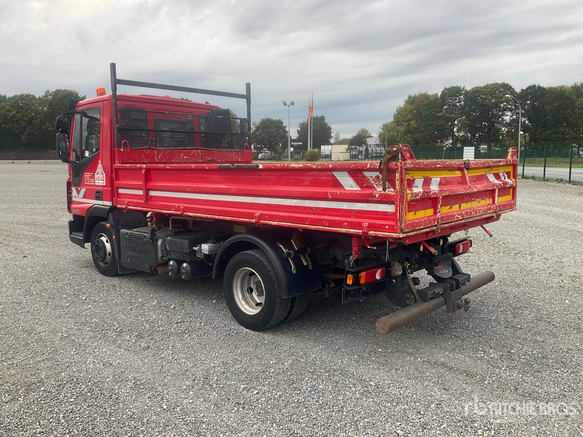 Iveco 80-220 EUROCARG
