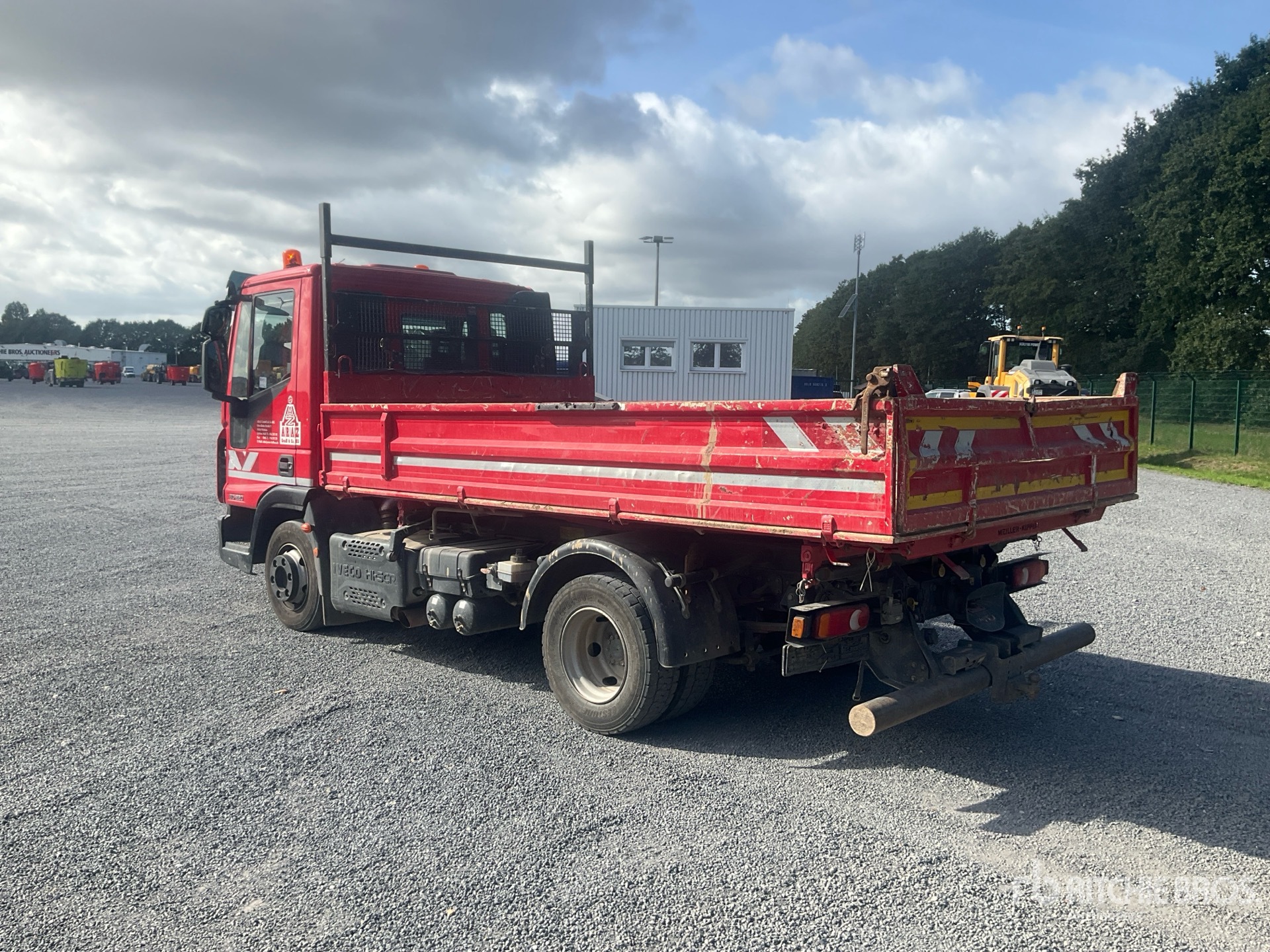 Iveco 220 T7 4X2