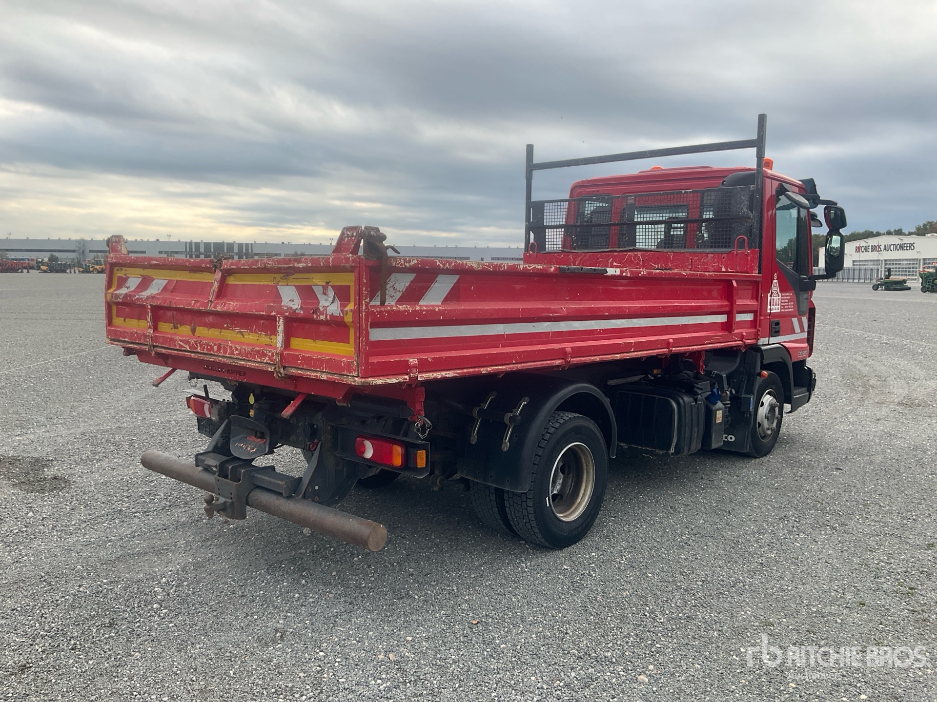 Iveco 80-220 EUROCARG