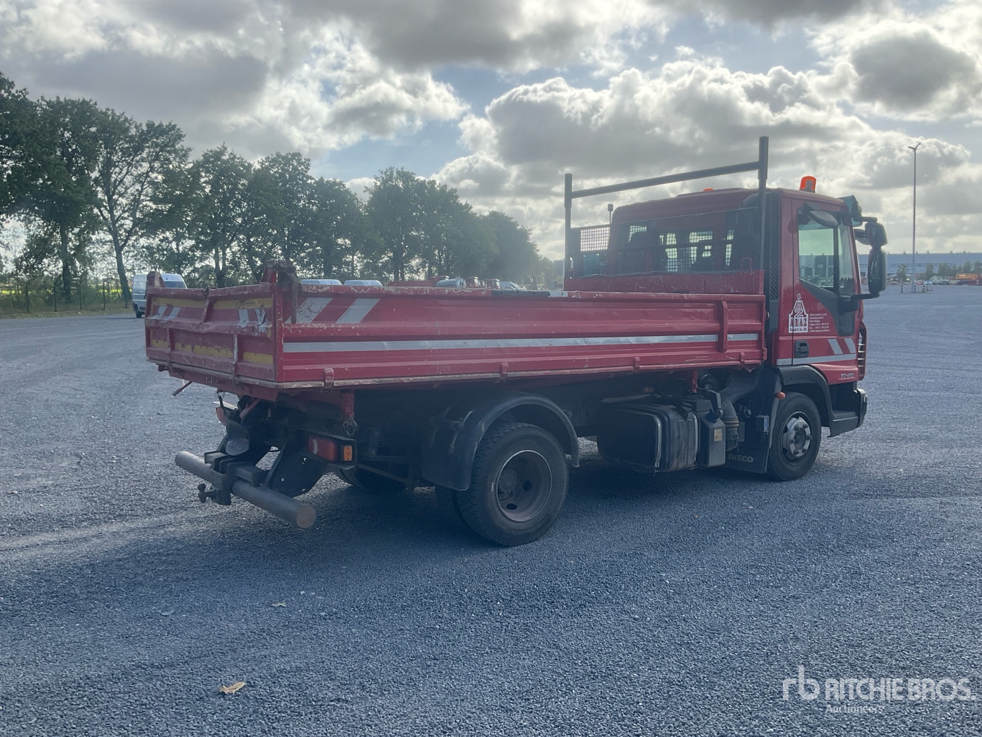 Iveco 220 T7 4X2