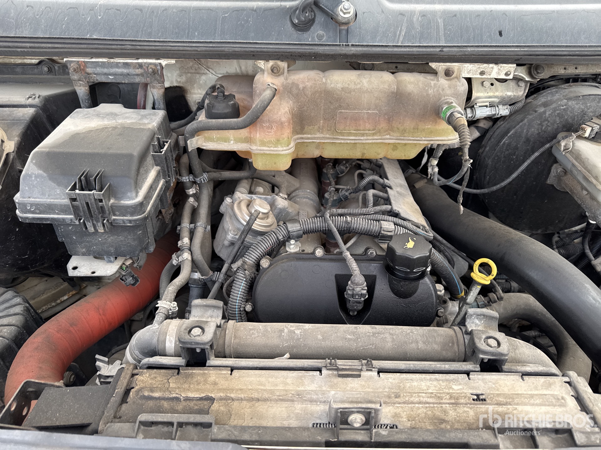 2011 Iveco 35C15