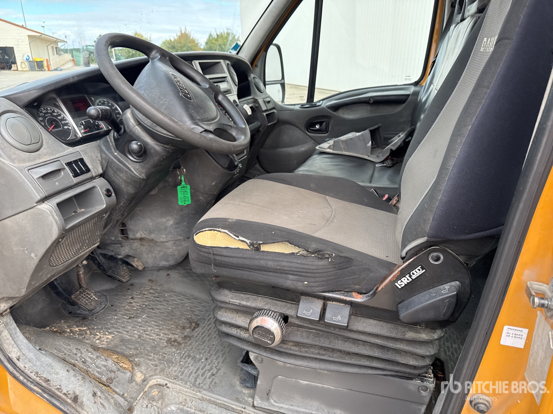 2011 Iveco 35C15