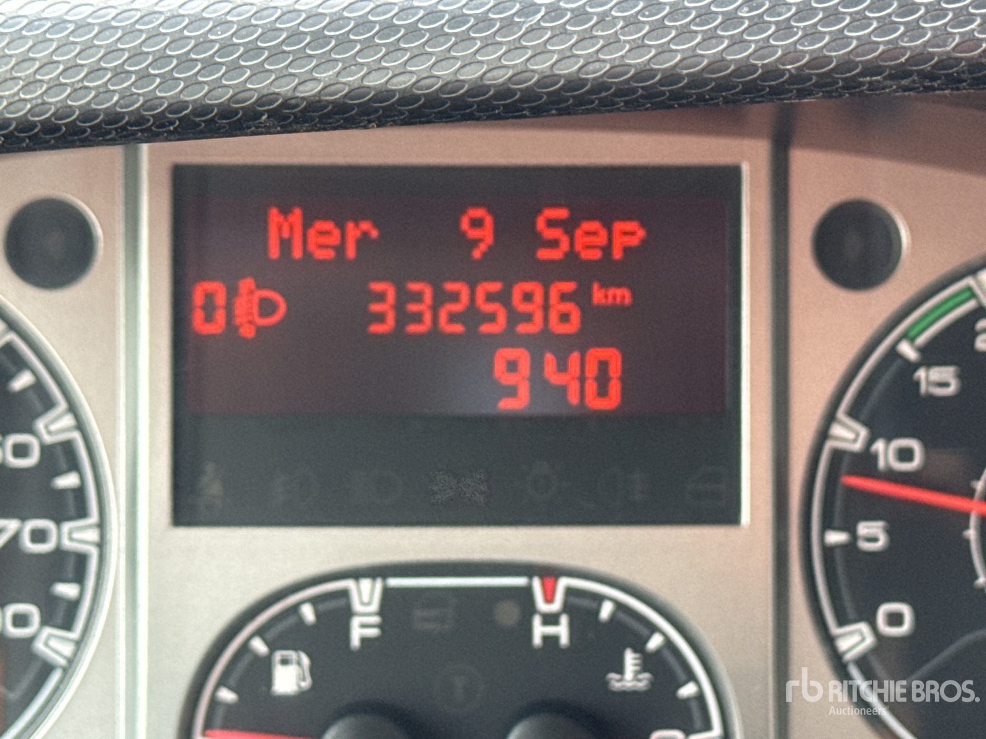 2011 Iveco 35C15