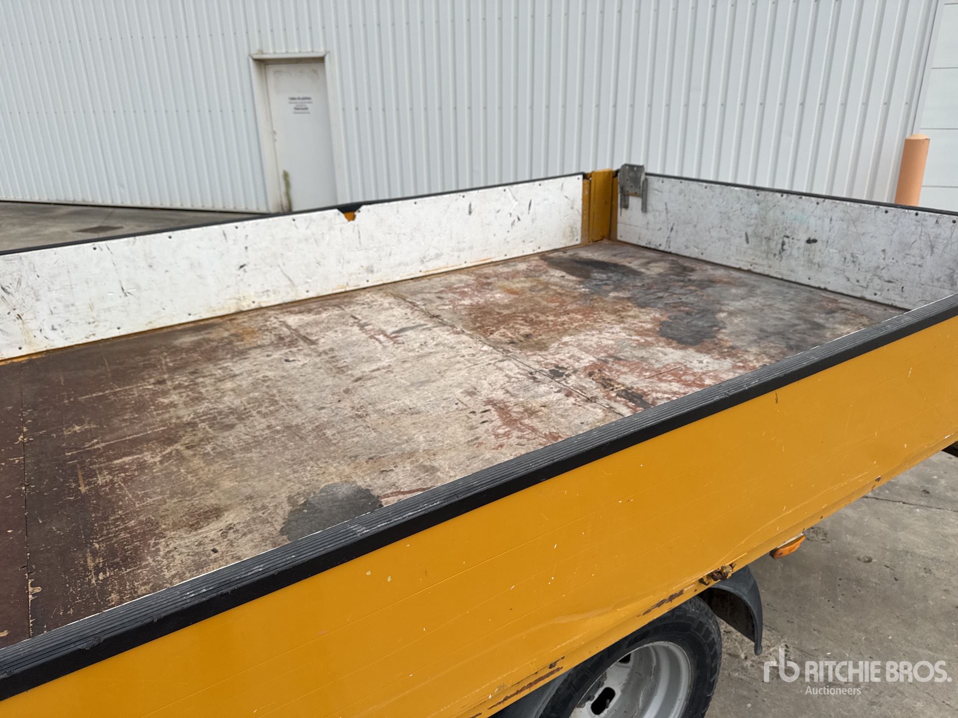 2011 Iveco 35C15
