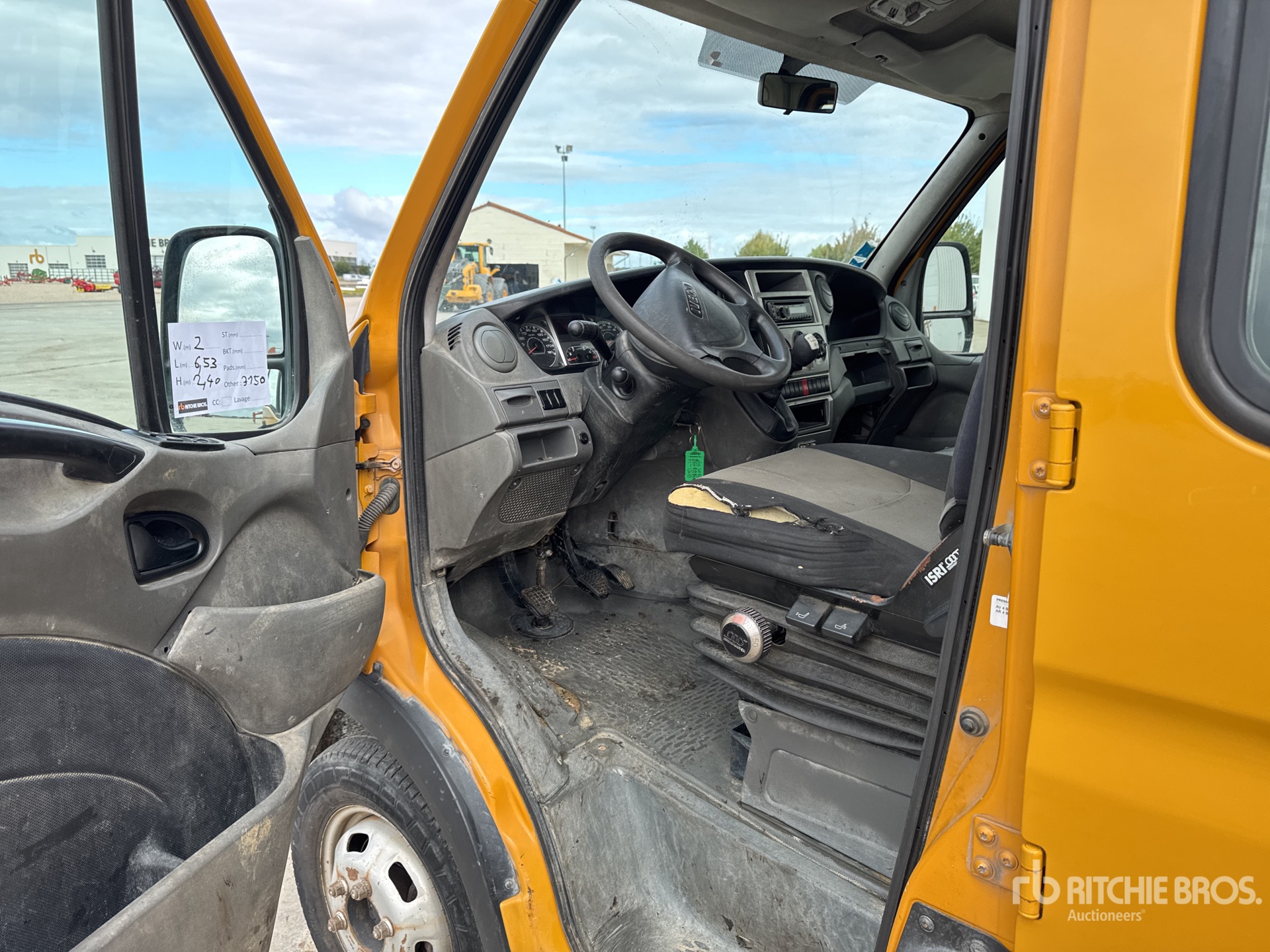 2011 Iveco 35C15