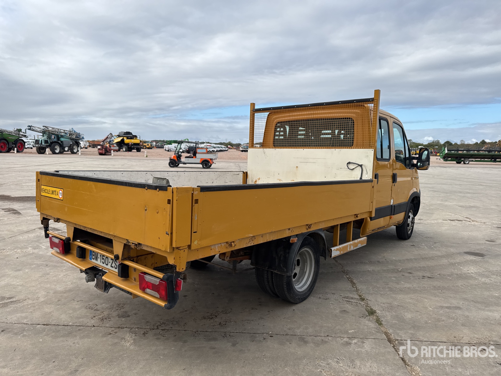 2011 Iveco 35C15
