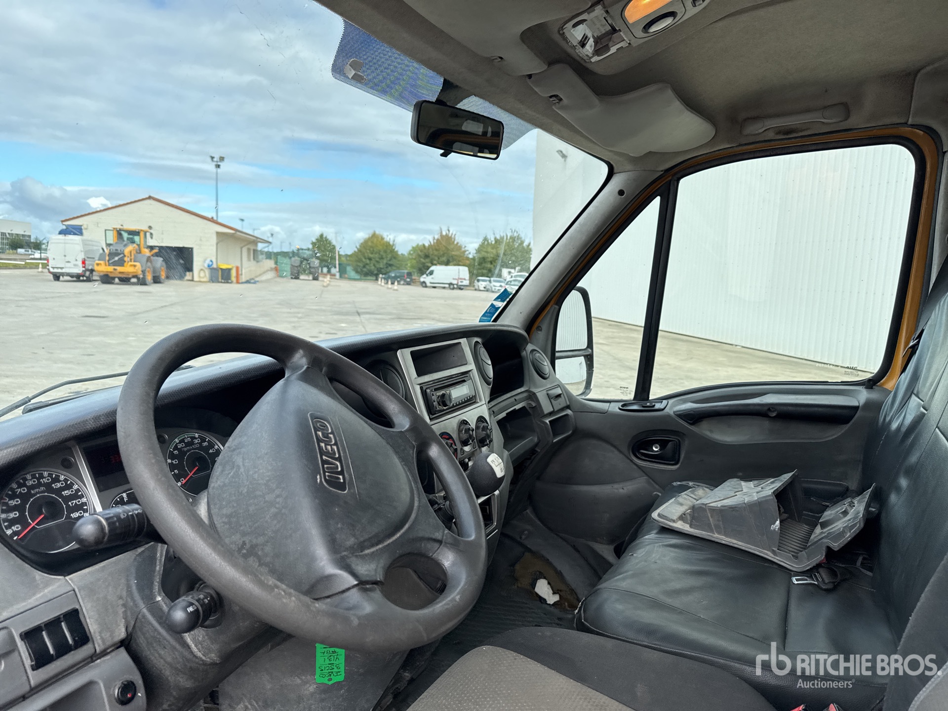 2011 Iveco 35C15