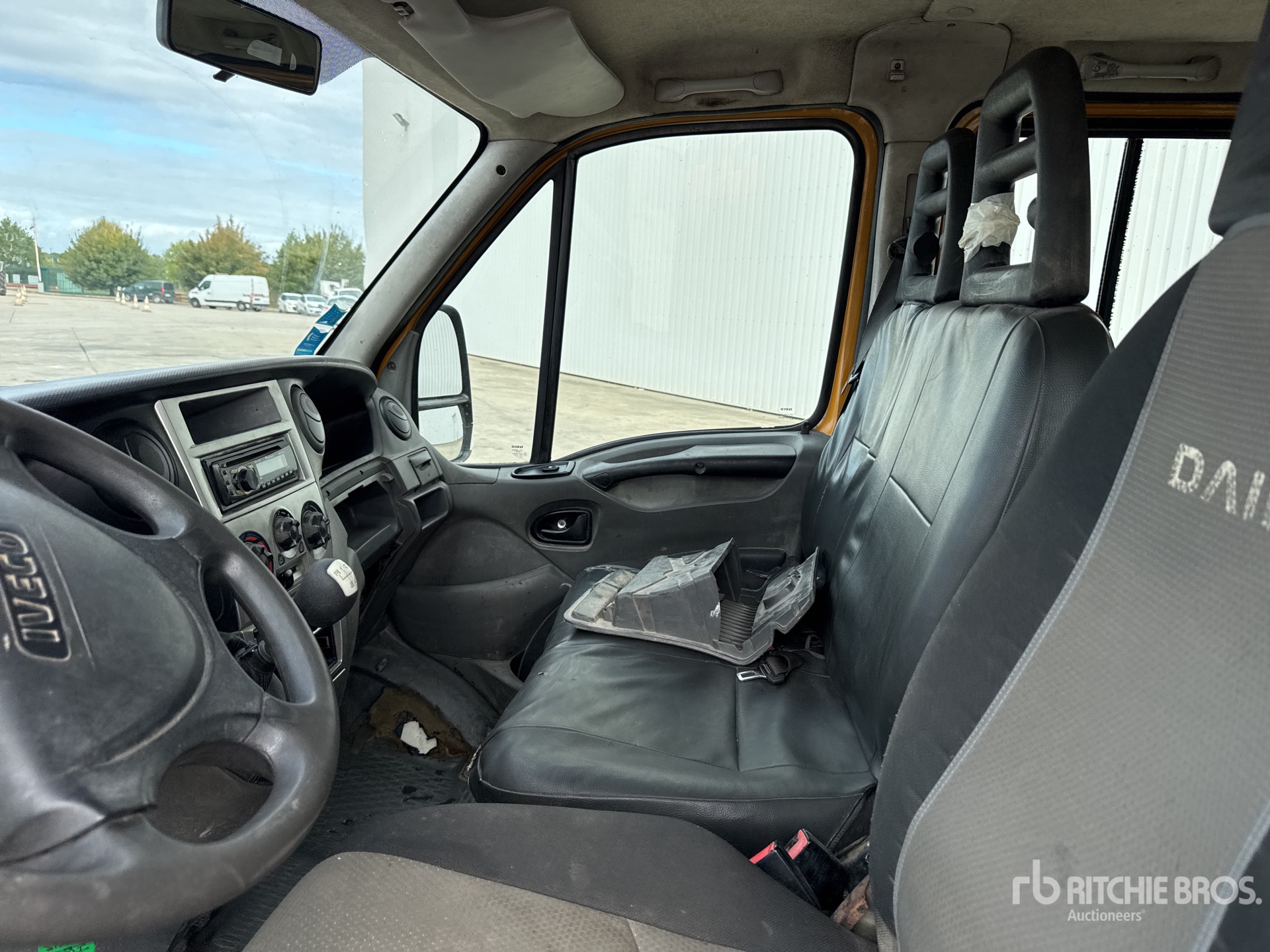 2011 Iveco 35C15