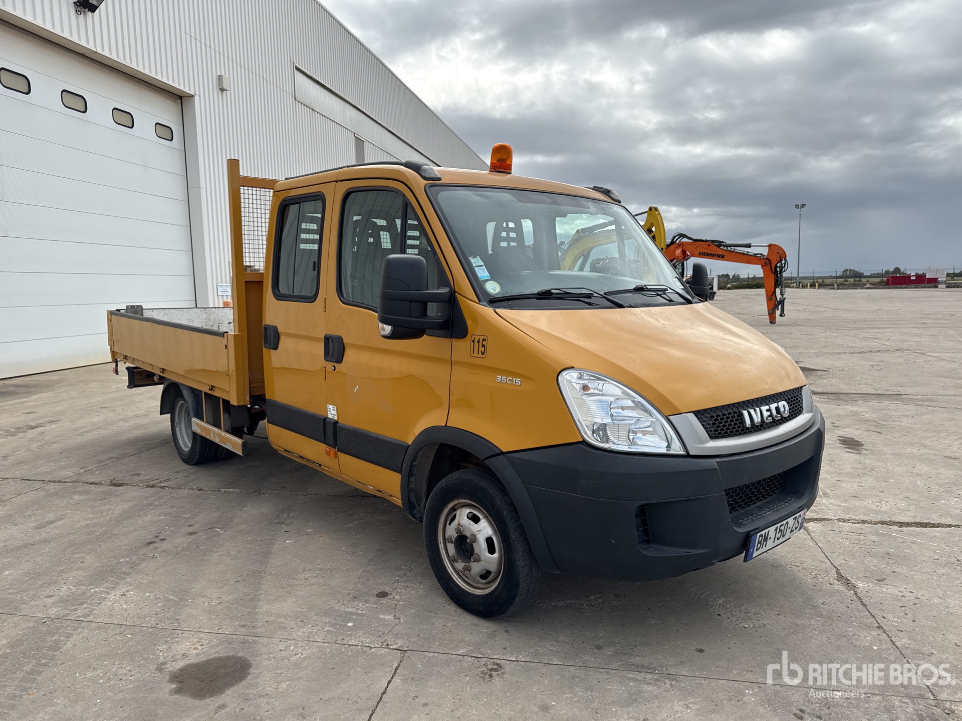 2011 Iveco 35C15