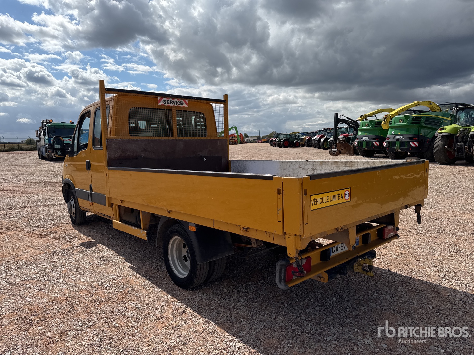 2013 Iveco 35C15
