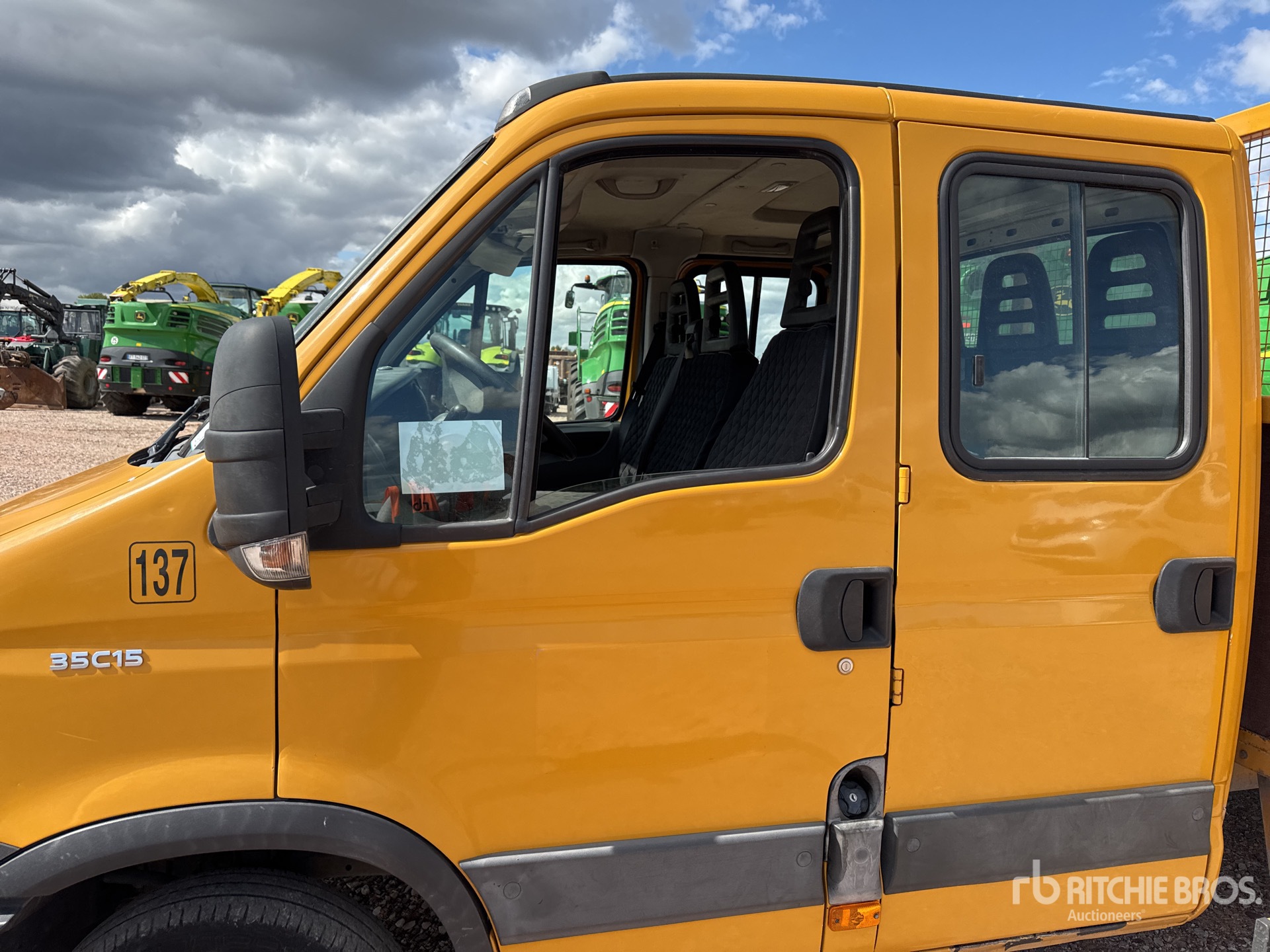 2013 Iveco 35C15