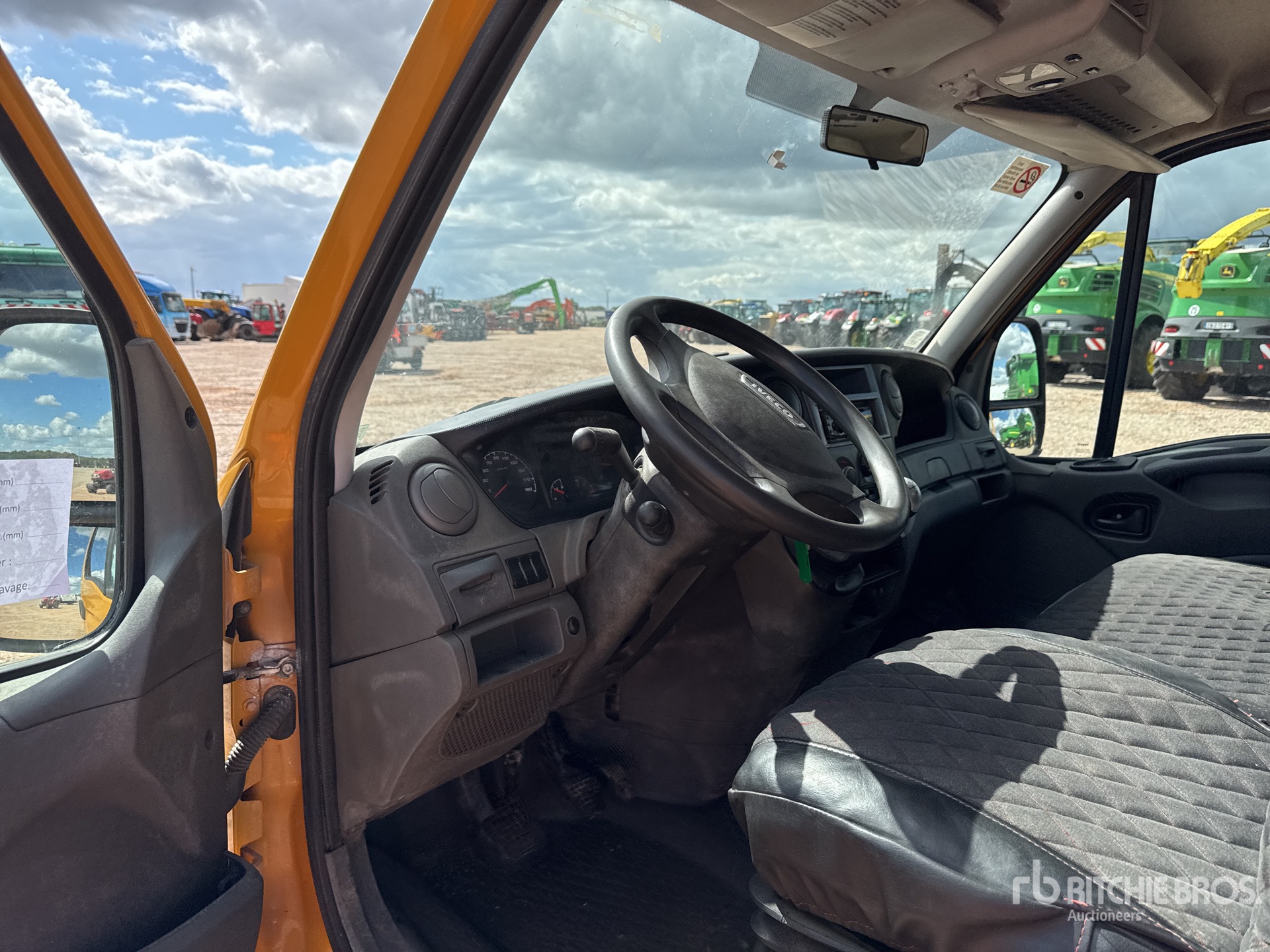 2013 Iveco 35C15