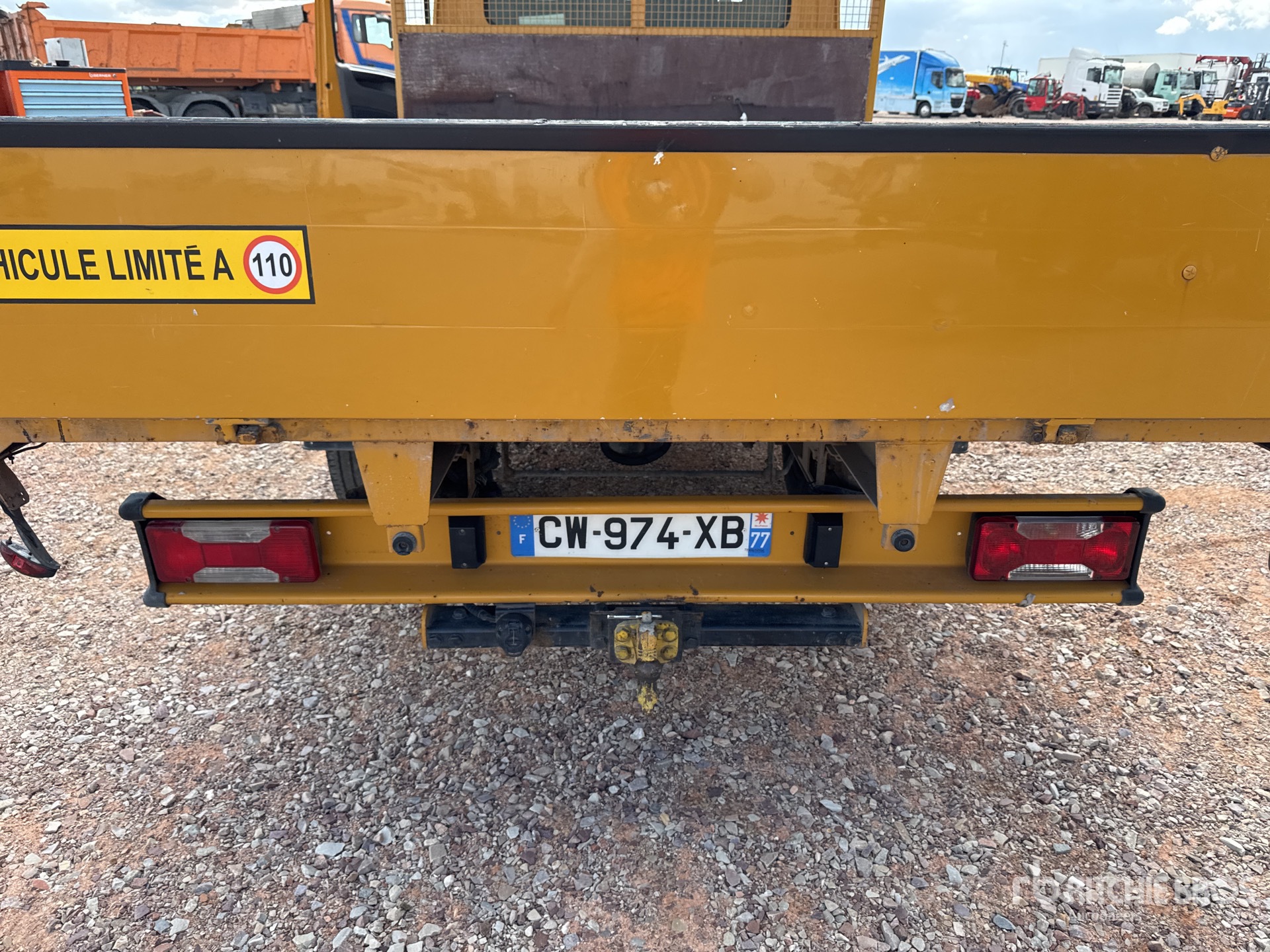 2013 Iveco 35C15