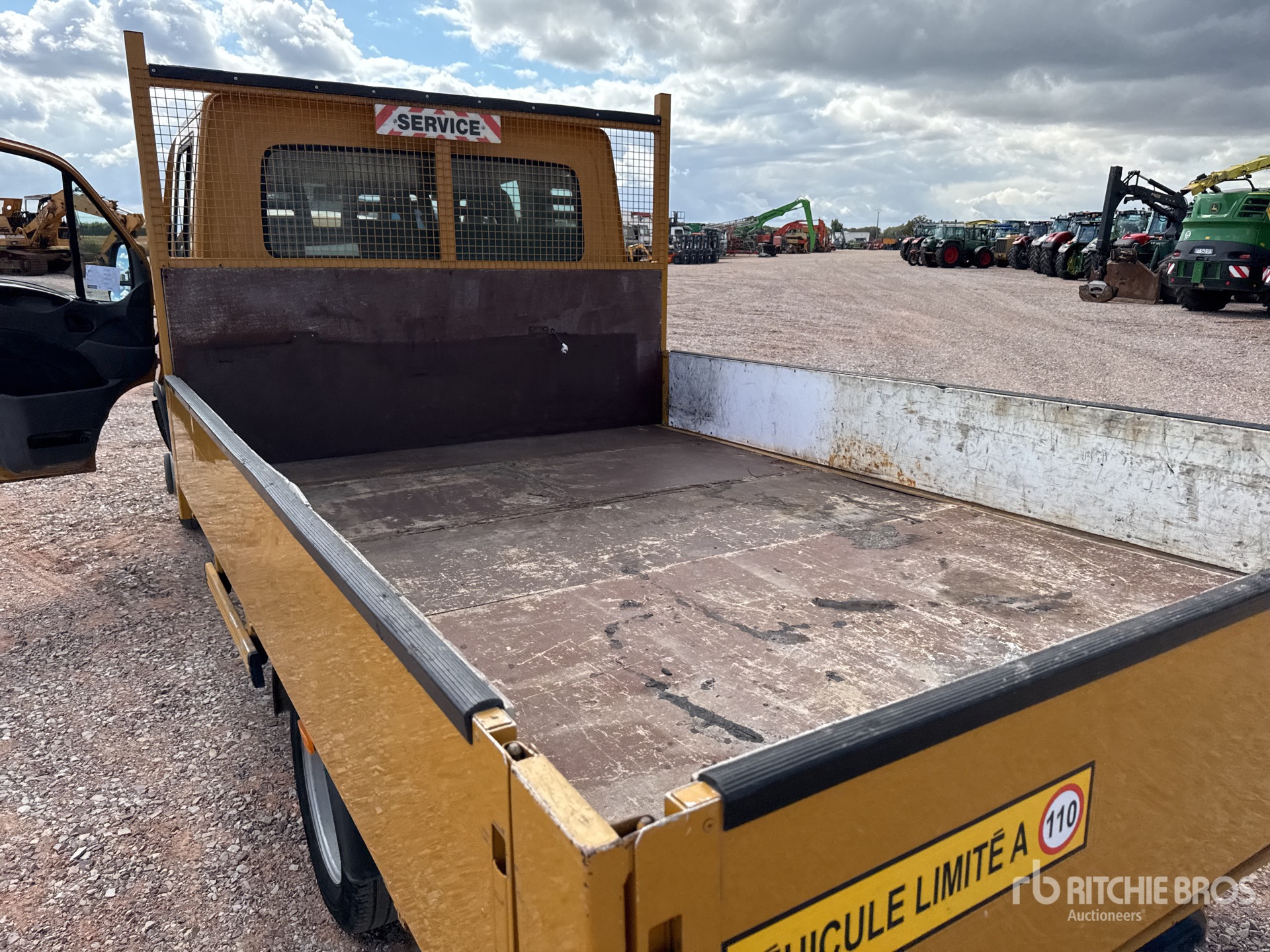 2013 Iveco 35C15