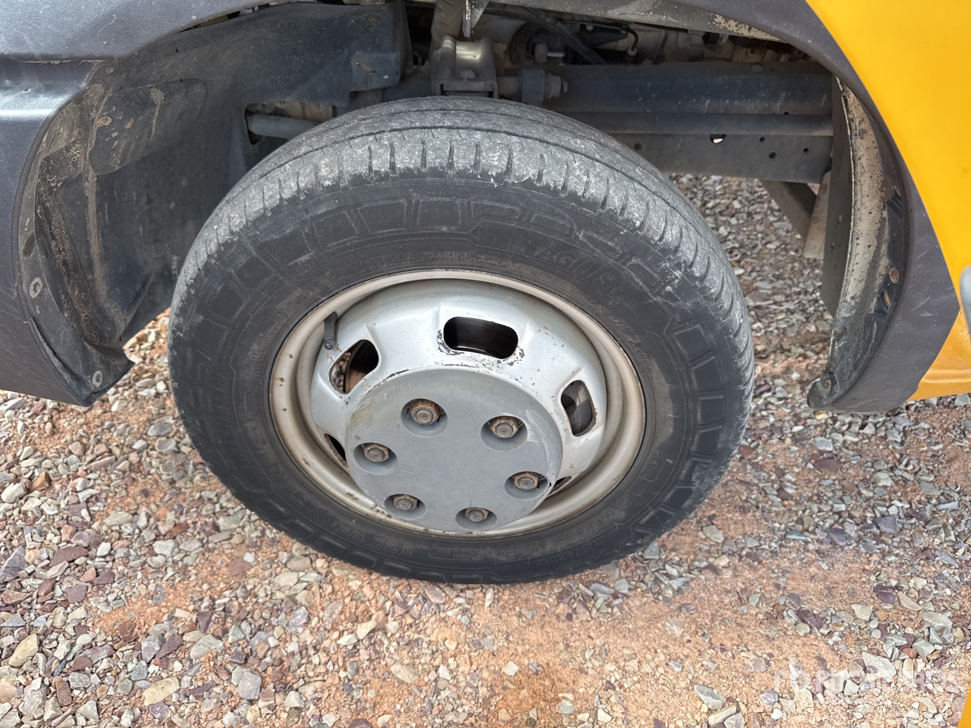 2013 Iveco 35C15