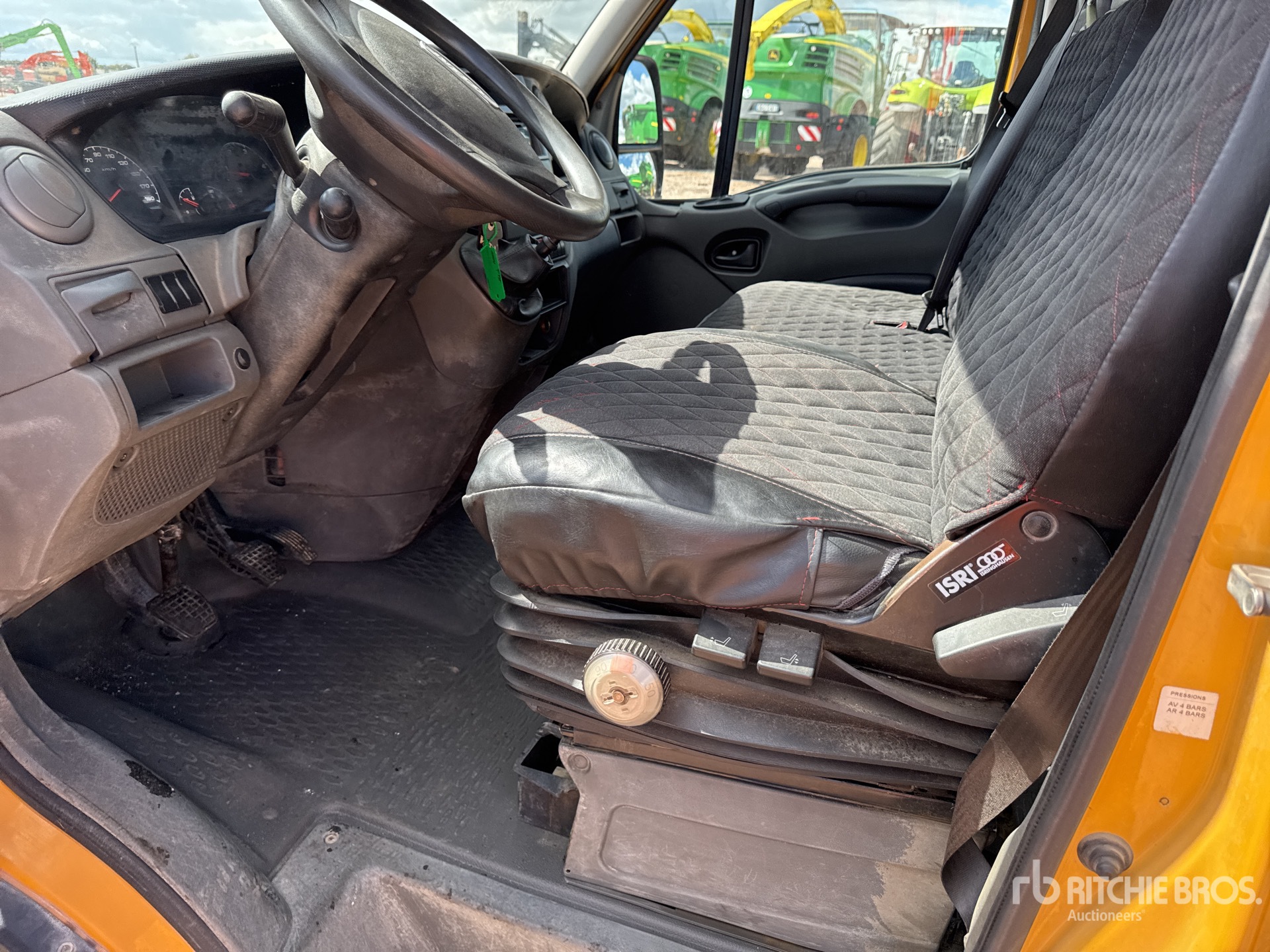 2013 Iveco 35C15