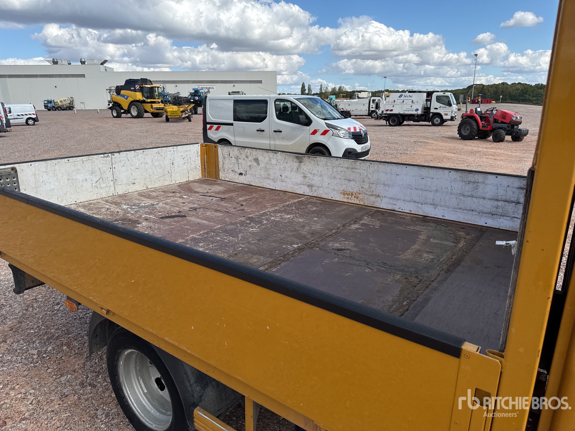 2013 Iveco 35C15