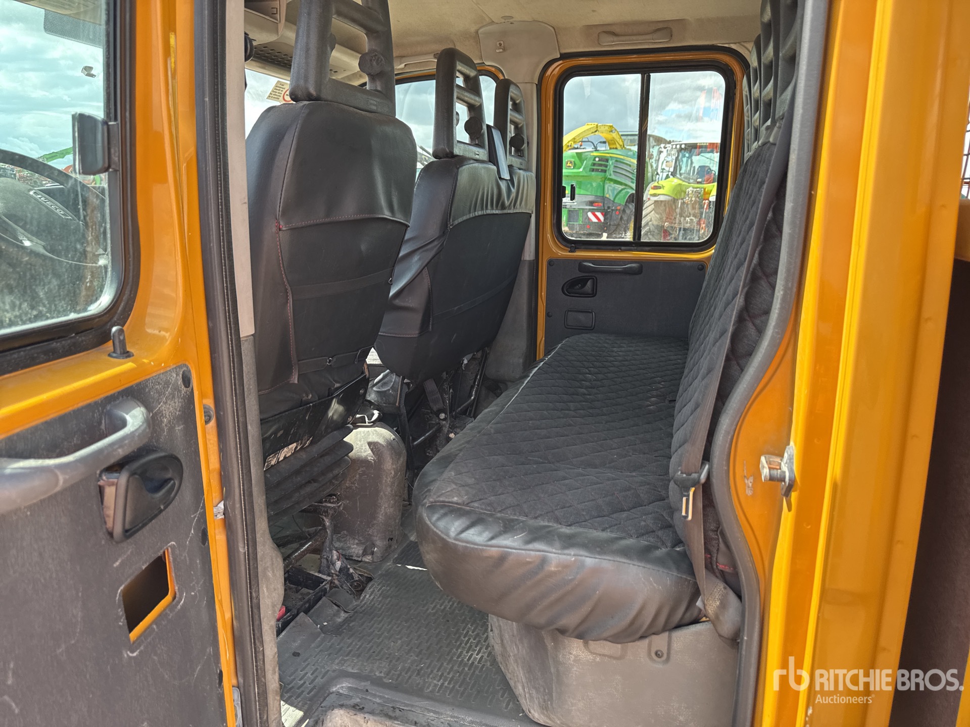 2013 Iveco 35C15