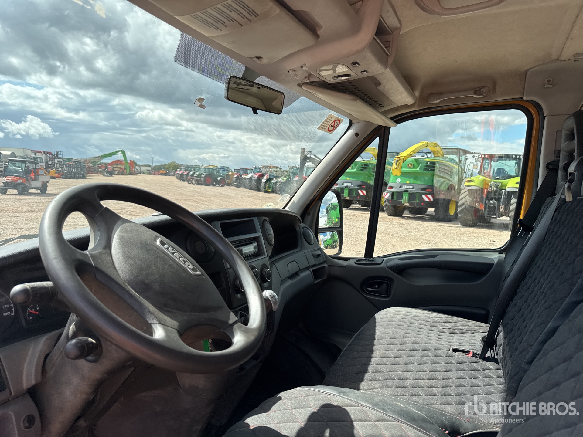 2013 Iveco 35C15