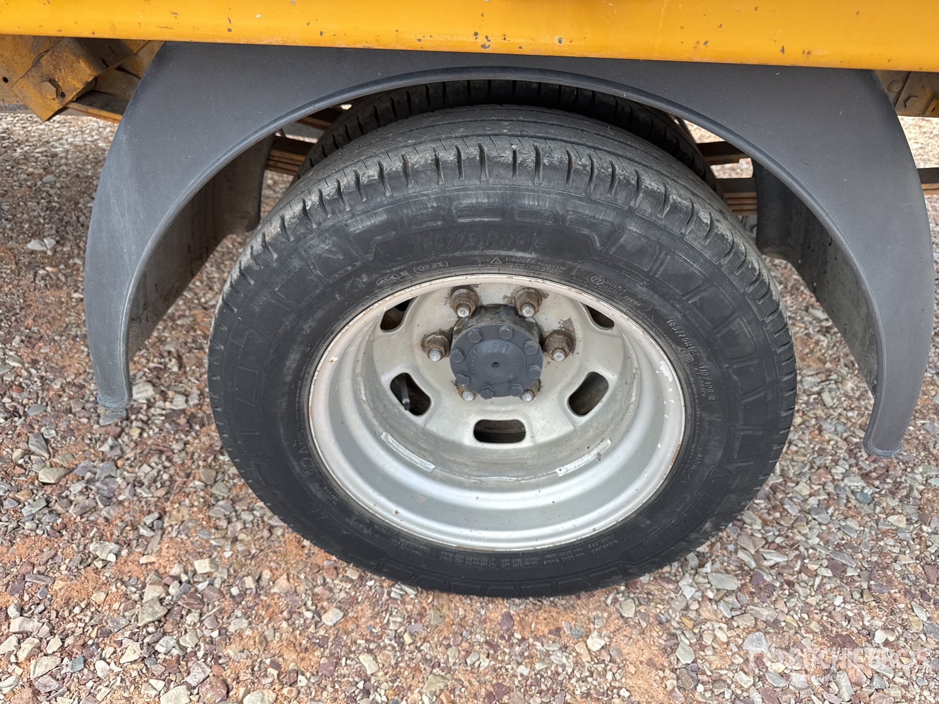 2013 Iveco 35C15