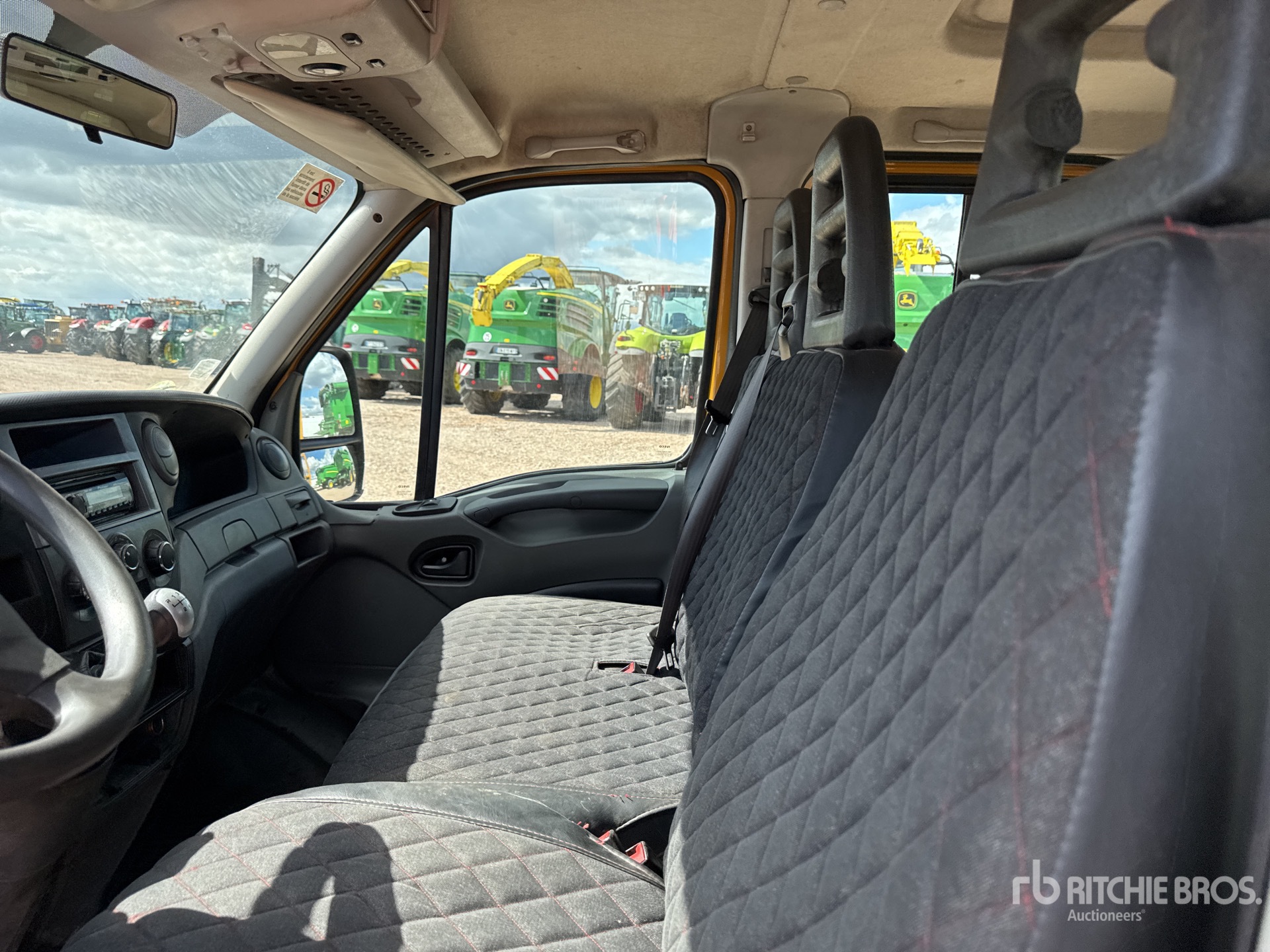 2013 Iveco 35C15