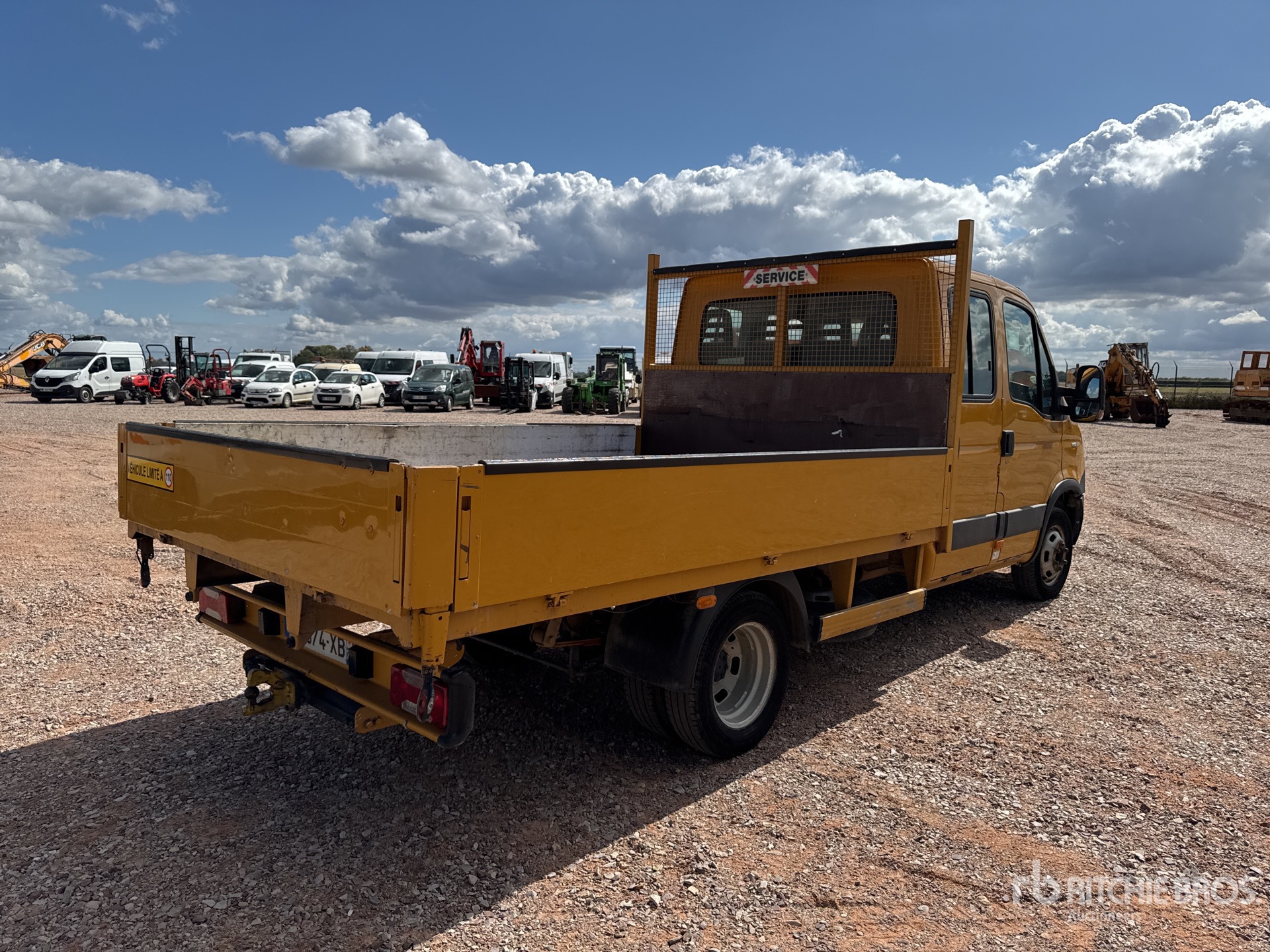 2013 Iveco 35C15