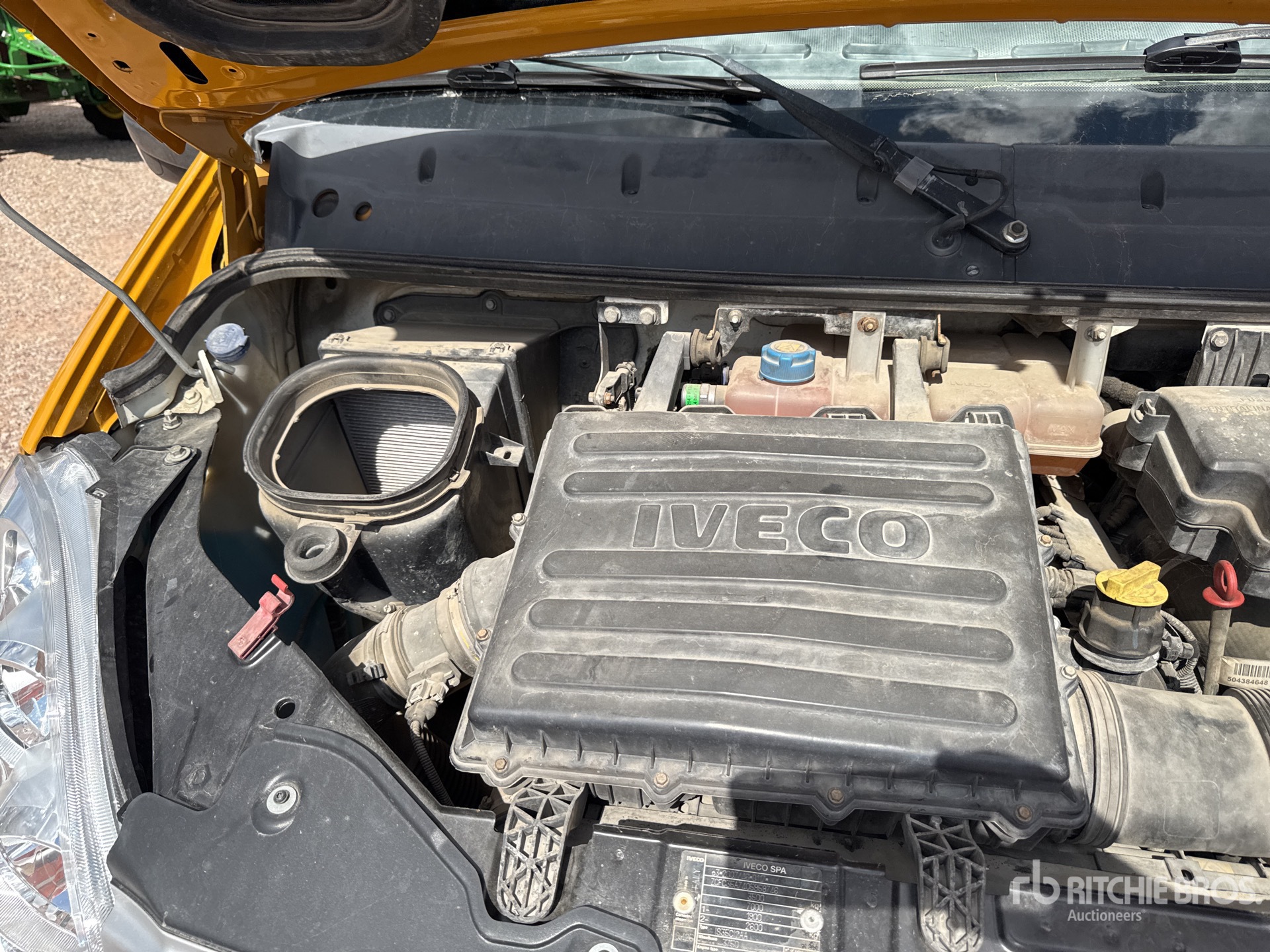 2013 Iveco 35C15