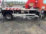 Underbody with