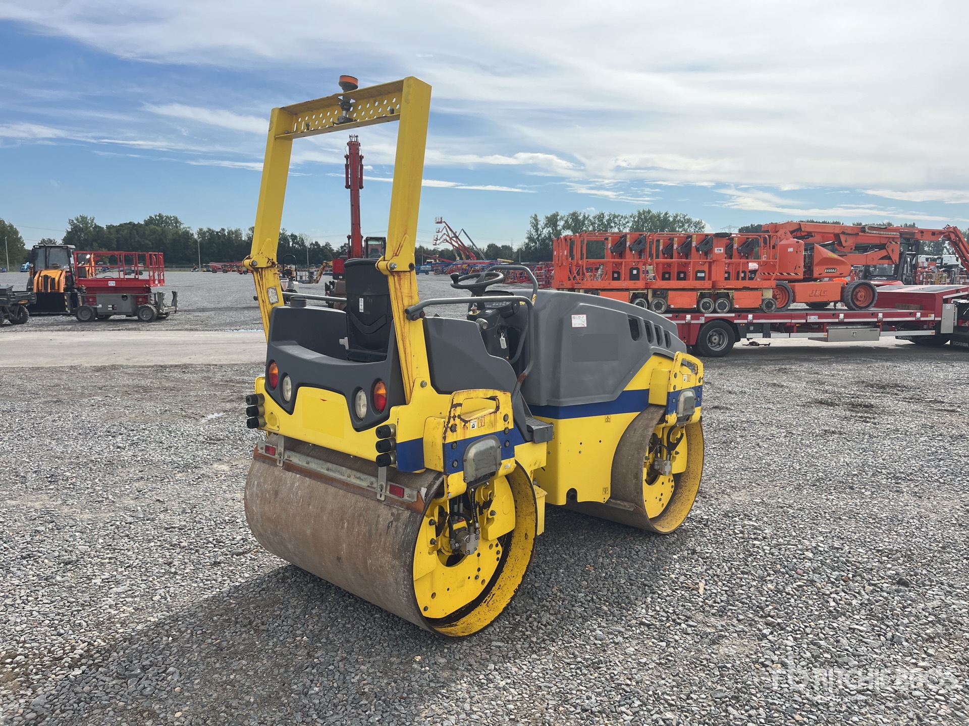 2012 Hamm HD14VV