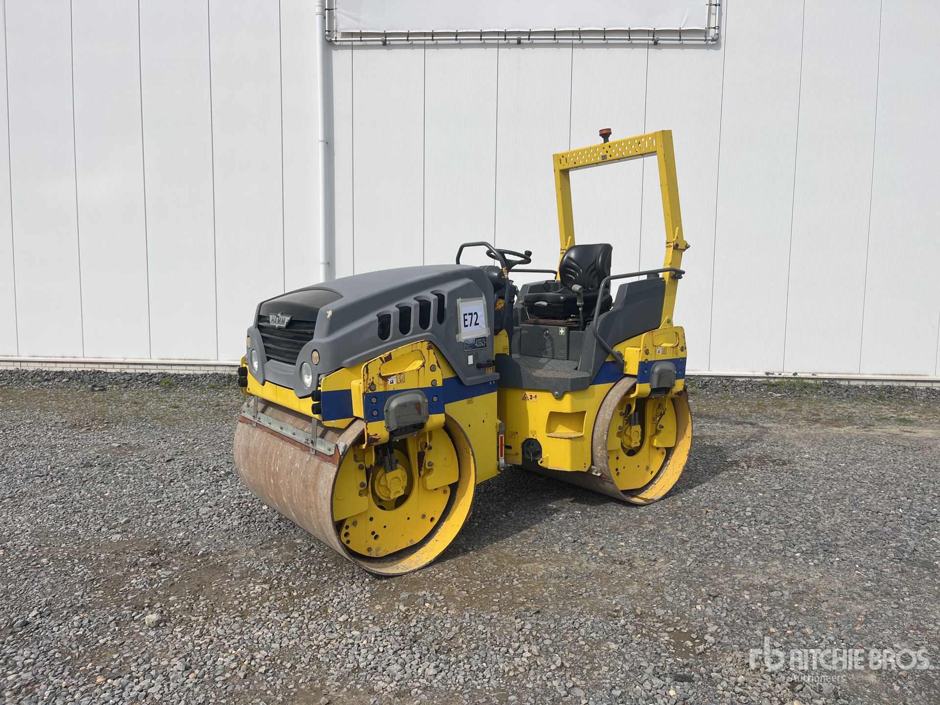 Photo of 2012 Hamm HD14VV