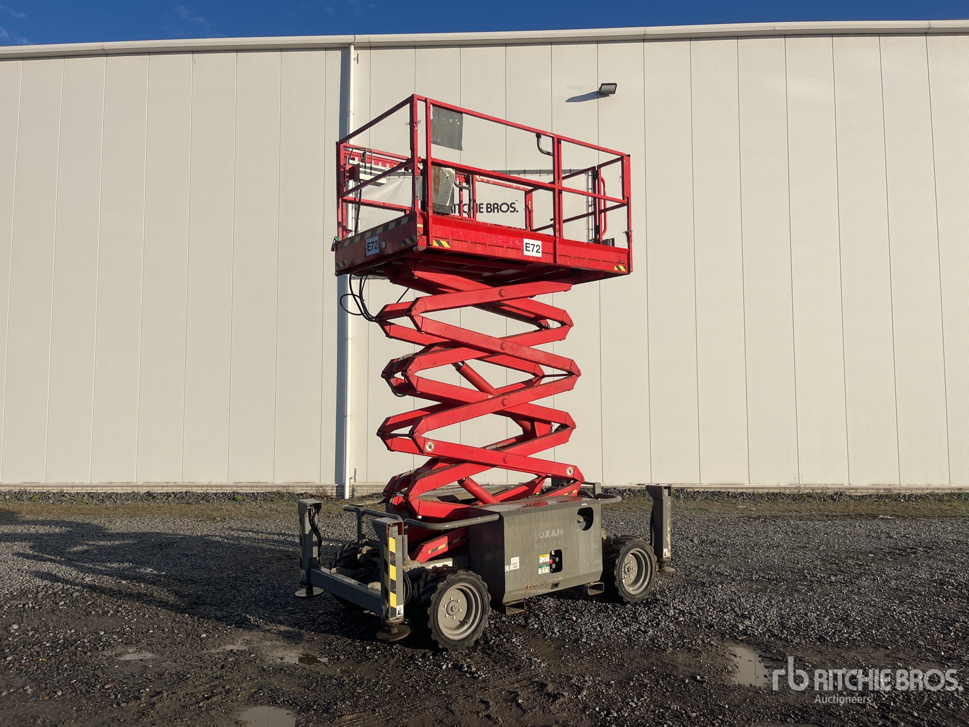 Photo of 2014 Skyjack SJ6832RT