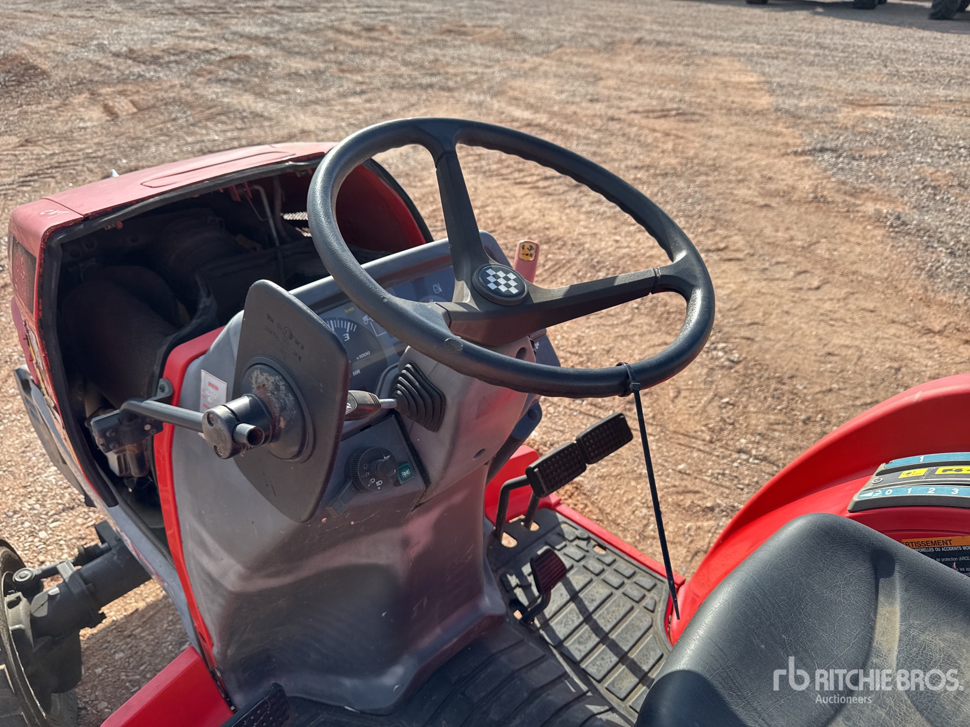 2015 Kubota STV36R