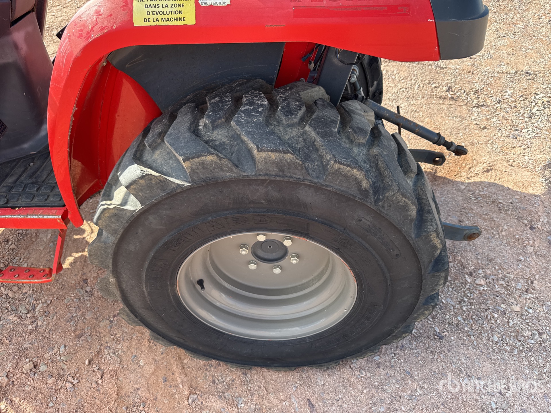 2015 Kubota STV36R
