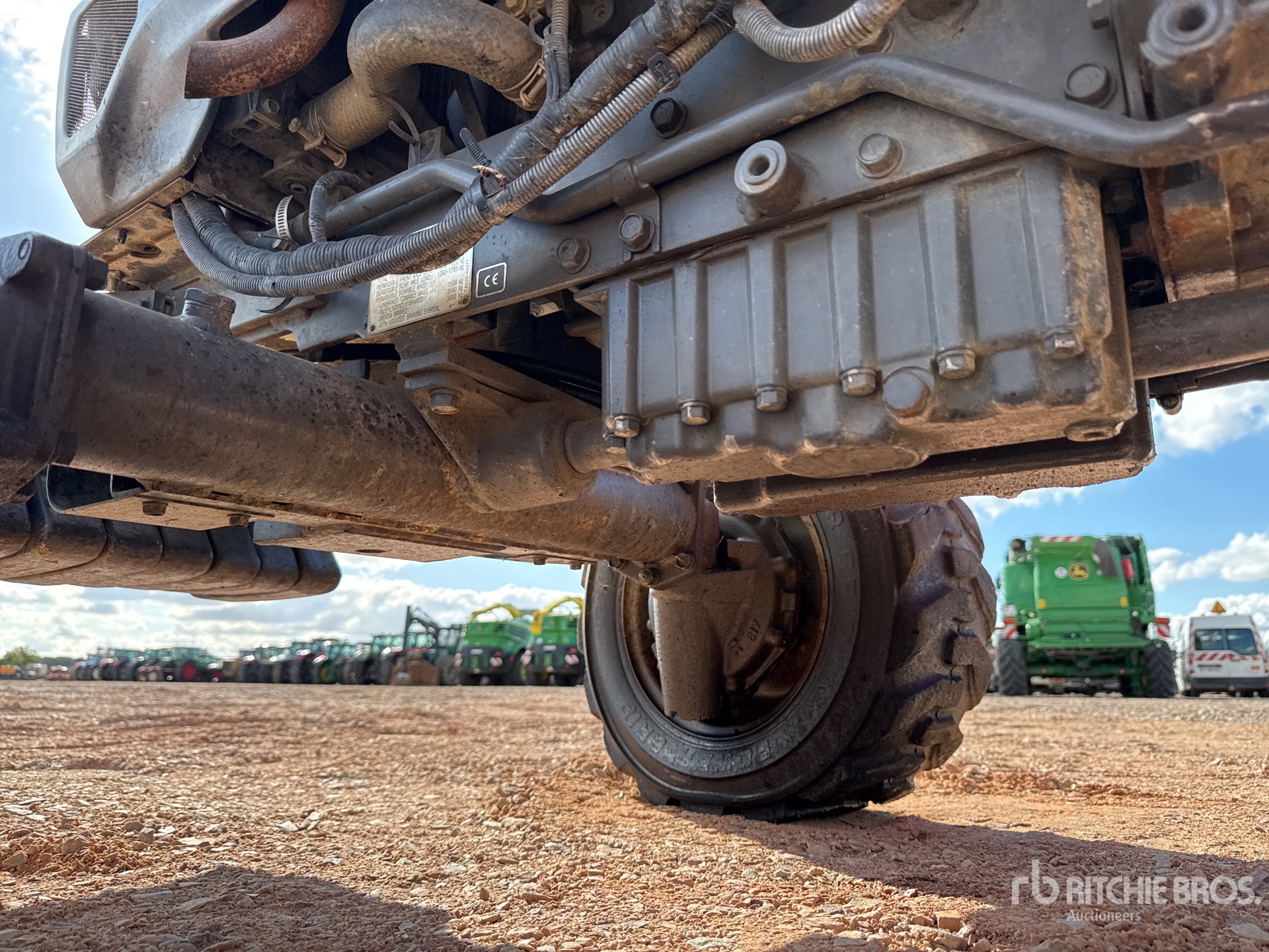 2015 Kubota STV36R
