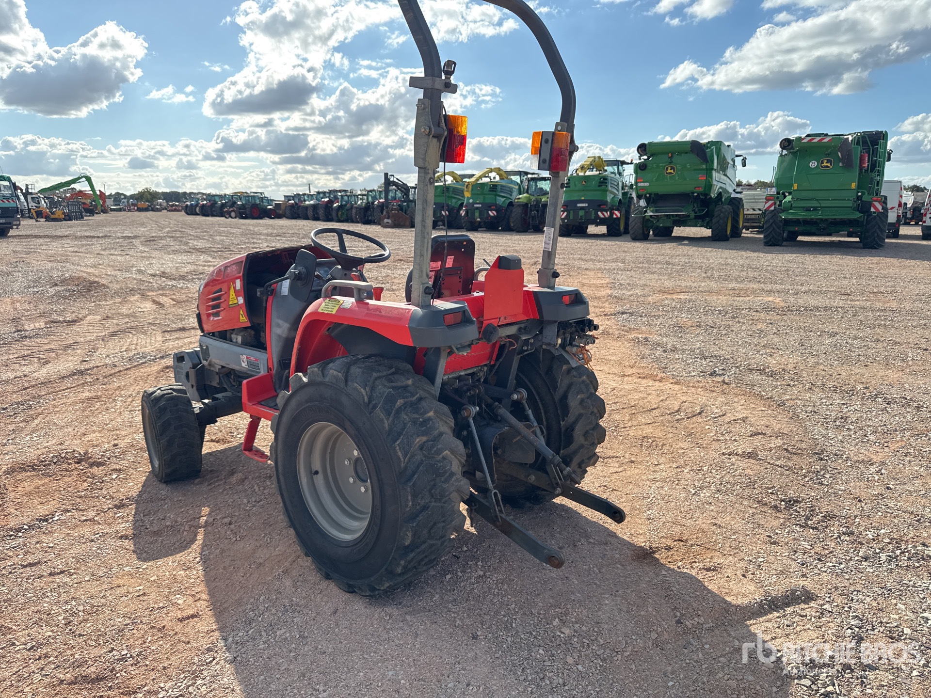 2015 Kubota STV36R