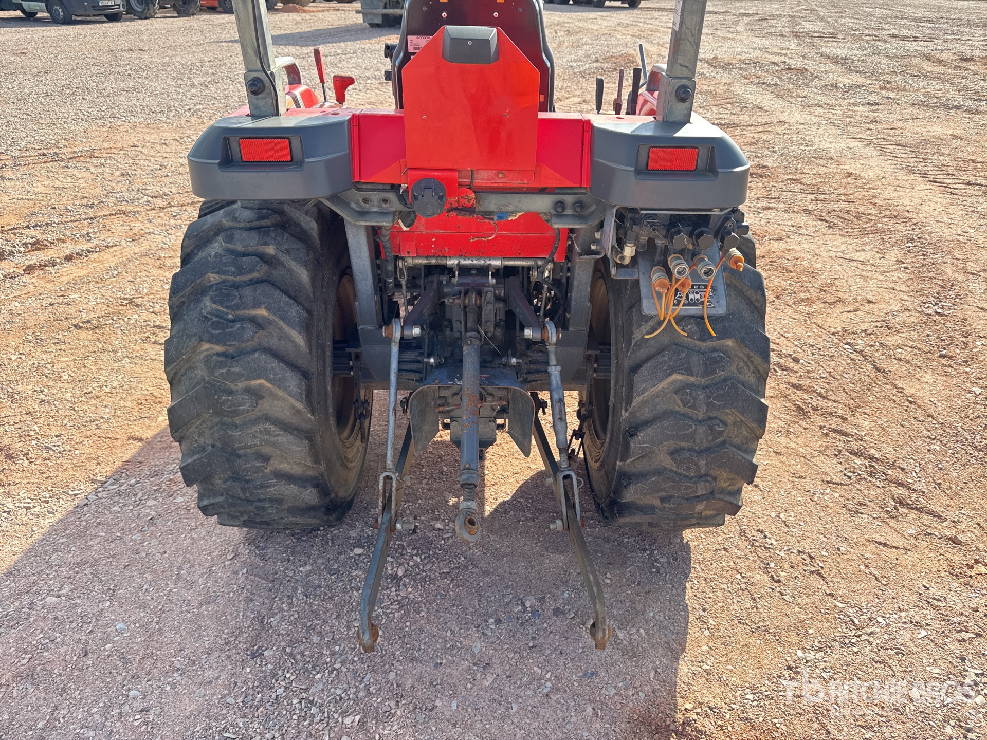 2015 Kubota STV36R