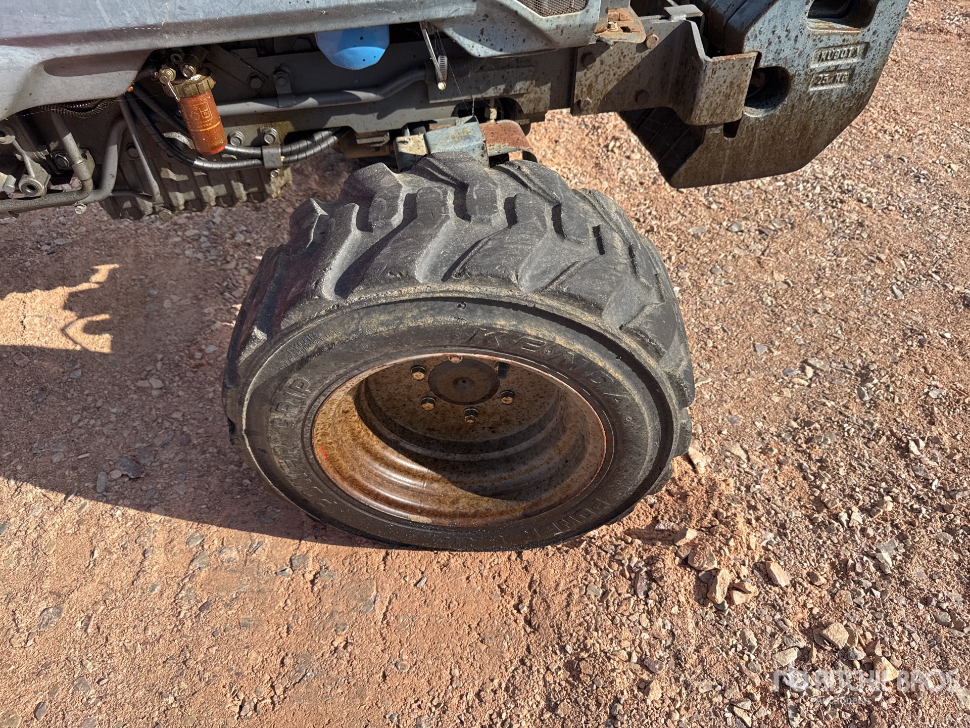 2015 Kubota STV36R