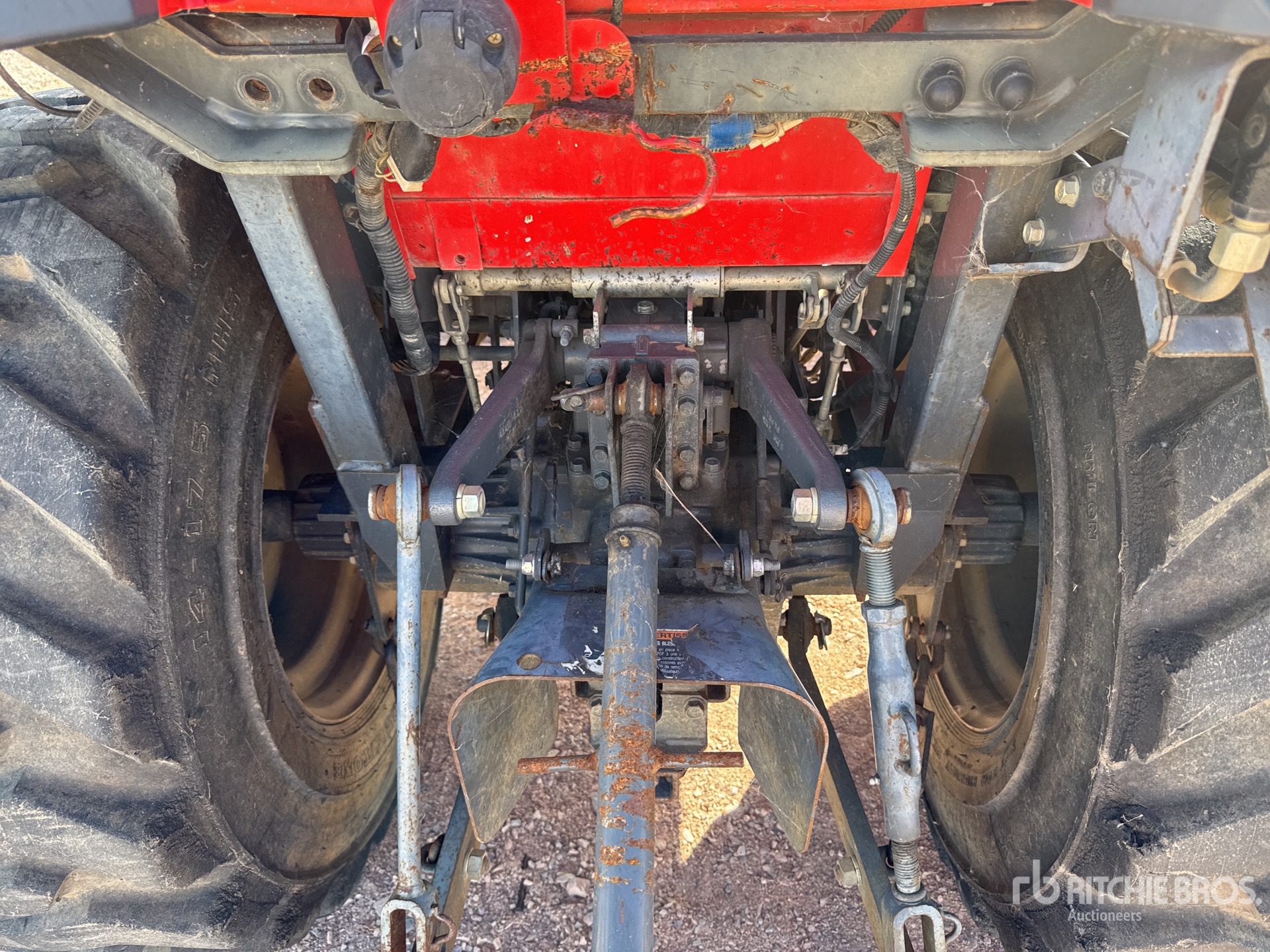 2015 Kubota STV36R