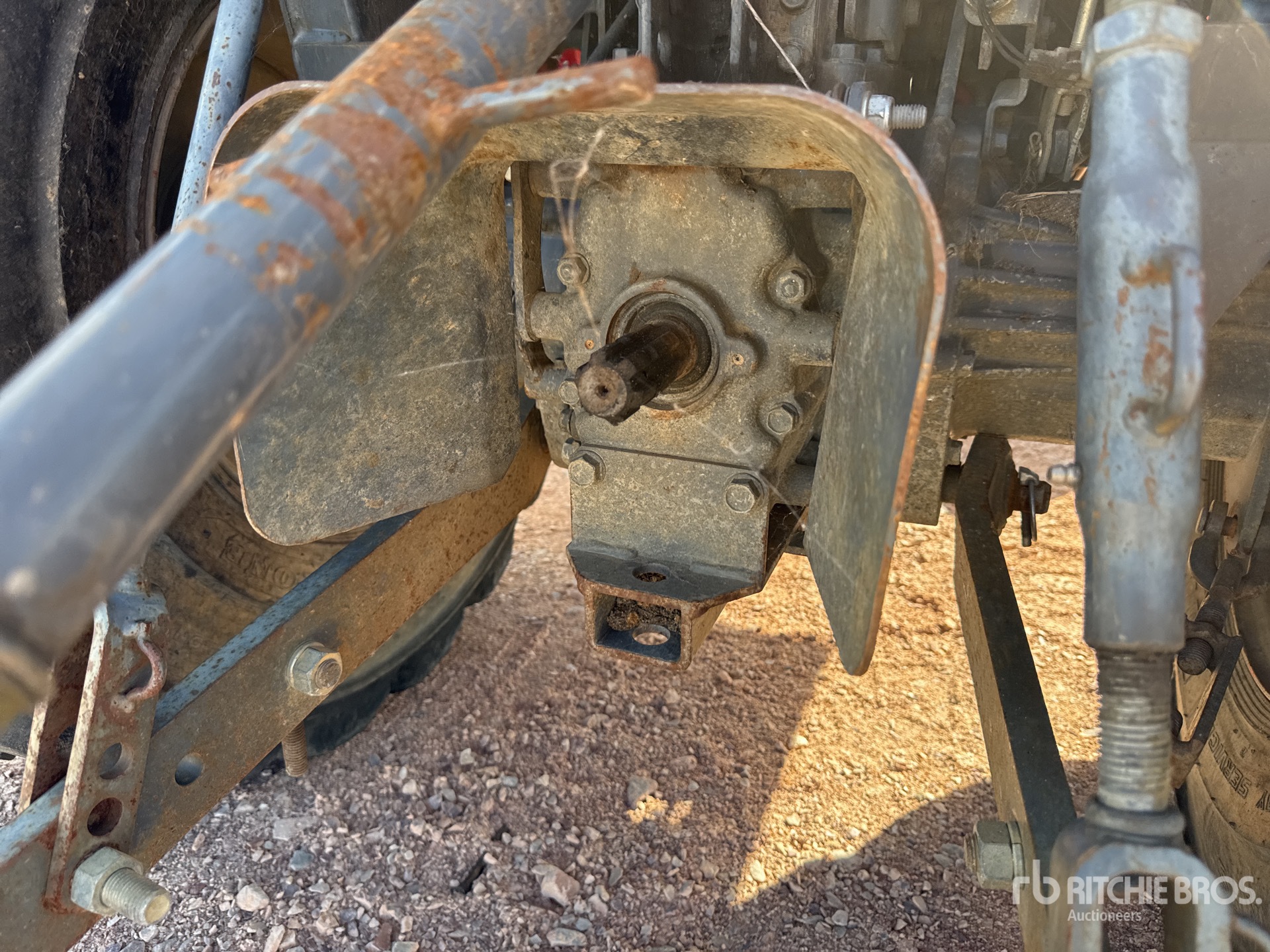 2015 Kubota STV36R