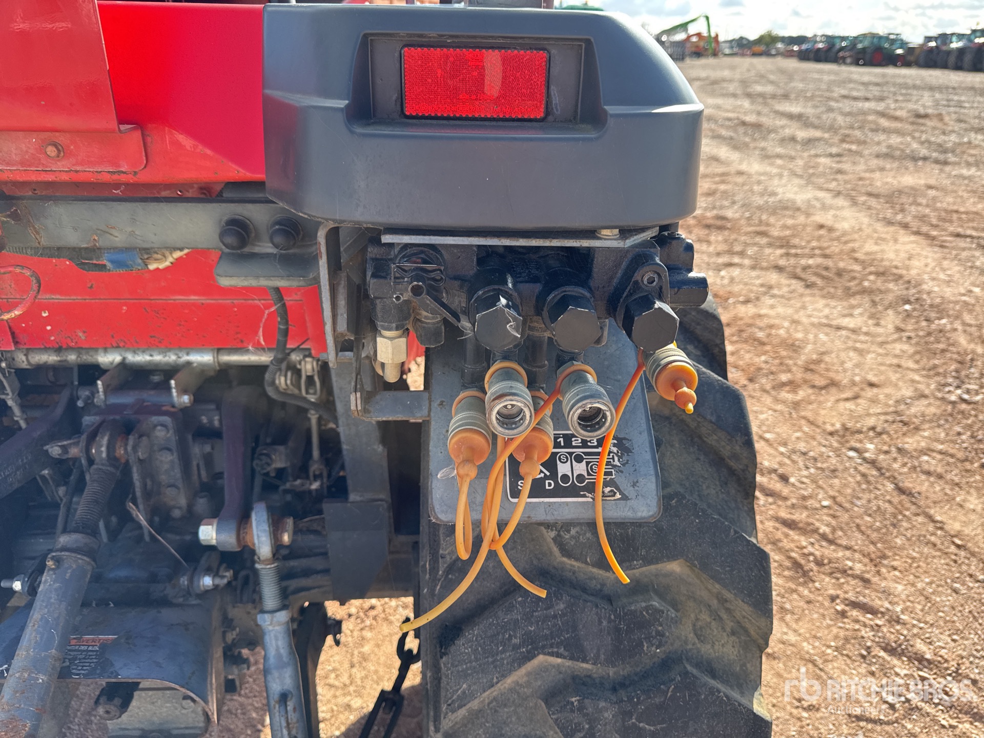 2015 Kubota STV36R