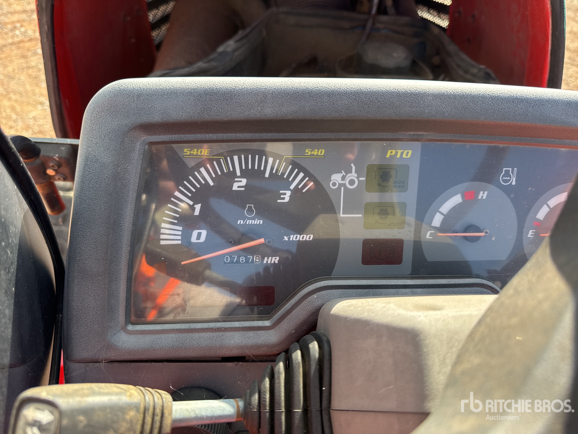 2015 Kubota STV36R