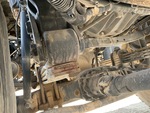 Underbody with
