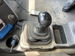 Cab with Gear Selector