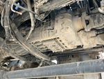Underbody with Skrzynia biegów