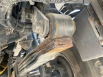 Underbody with