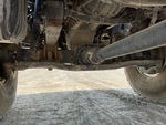 Underbody with oś przednia