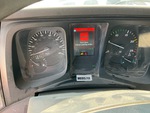 Cab with Kontrolki ostrzegawcze silnika
