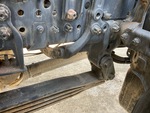 Underbody with Zawieszenie sprężyn / wsporników
