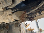 Underbody with Przystawka odbioru mocy
